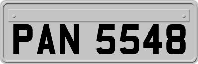 PAN5548
