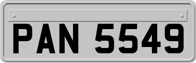 PAN5549