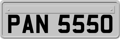 PAN5550