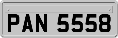 PAN5558