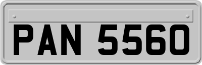 PAN5560
