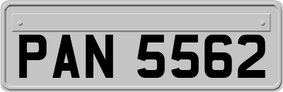 PAN5562