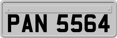 PAN5564