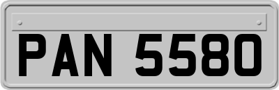 PAN5580