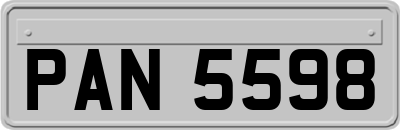 PAN5598
