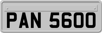 PAN5600
