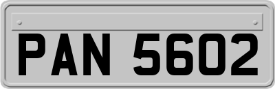 PAN5602