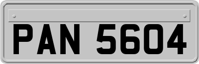 PAN5604