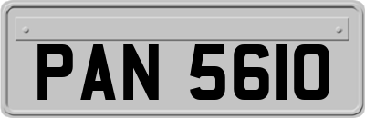 PAN5610