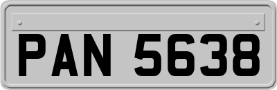 PAN5638