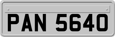 PAN5640