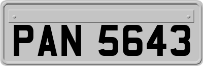 PAN5643