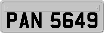 PAN5649