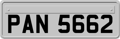 PAN5662