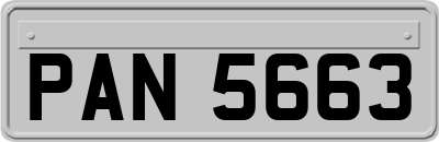 PAN5663
