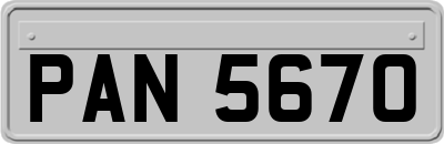PAN5670
