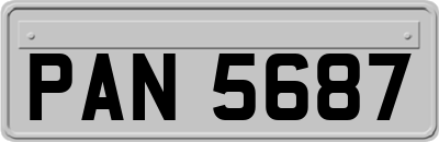 PAN5687