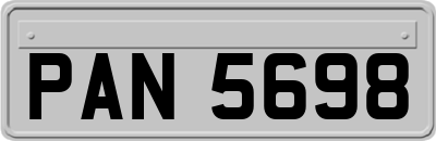PAN5698
