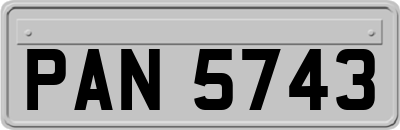 PAN5743