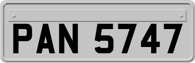 PAN5747