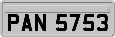 PAN5753