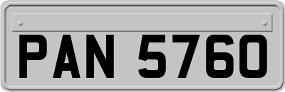PAN5760