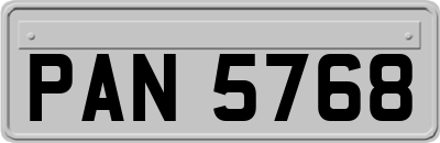 PAN5768