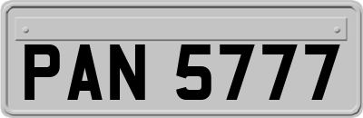 PAN5777
