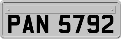 PAN5792