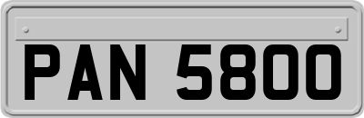 PAN5800