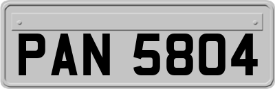 PAN5804