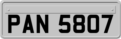 PAN5807