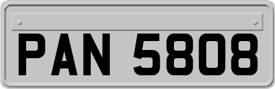 PAN5808