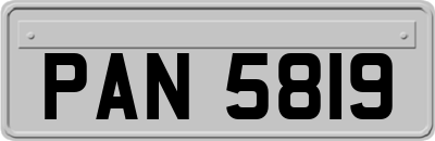 PAN5819