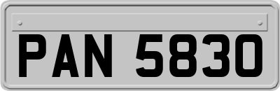 PAN5830