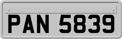 PAN5839