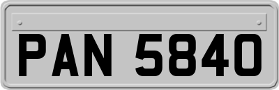 PAN5840