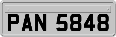 PAN5848