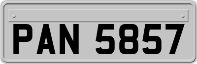 PAN5857