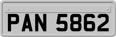 PAN5862