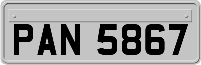 PAN5867