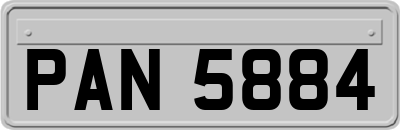 PAN5884