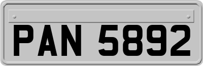 PAN5892