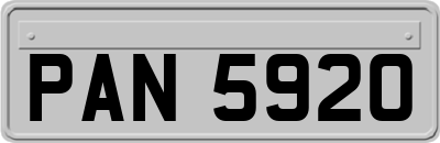 PAN5920