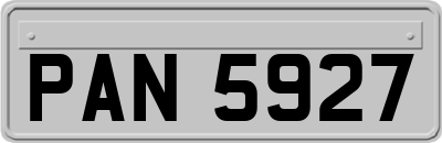 PAN5927