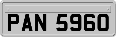 PAN5960