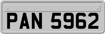 PAN5962