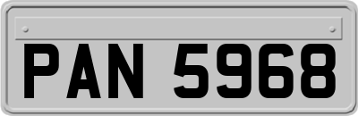 PAN5968