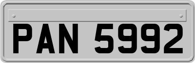 PAN5992
