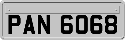 PAN6068